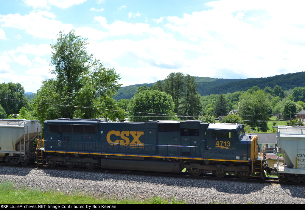 CSX 4713